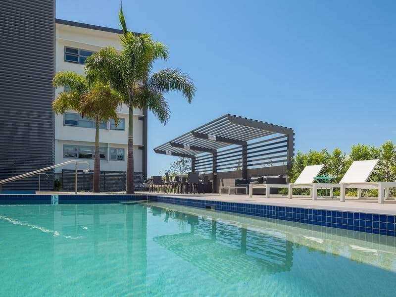 Aparthotel Salt Yeppoon Einrichtungen foto