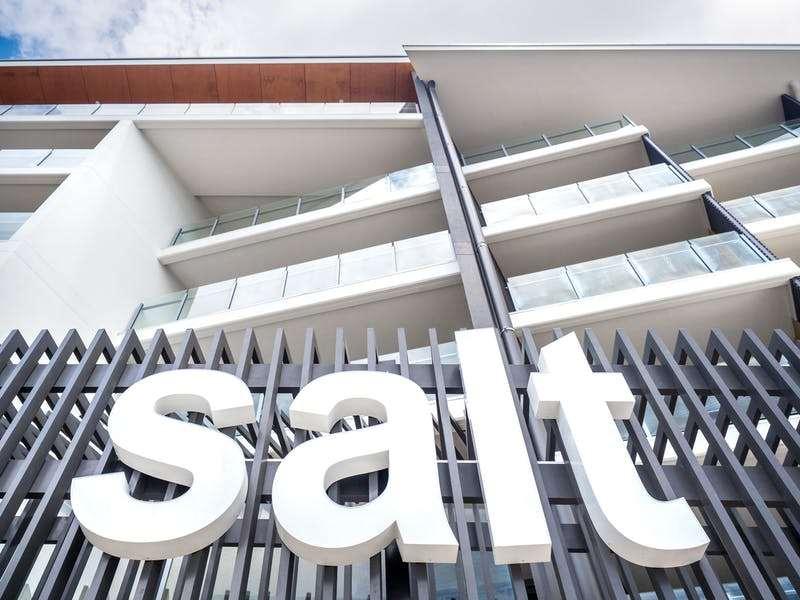 Aparthotel Salt Yeppoon Exterior foto