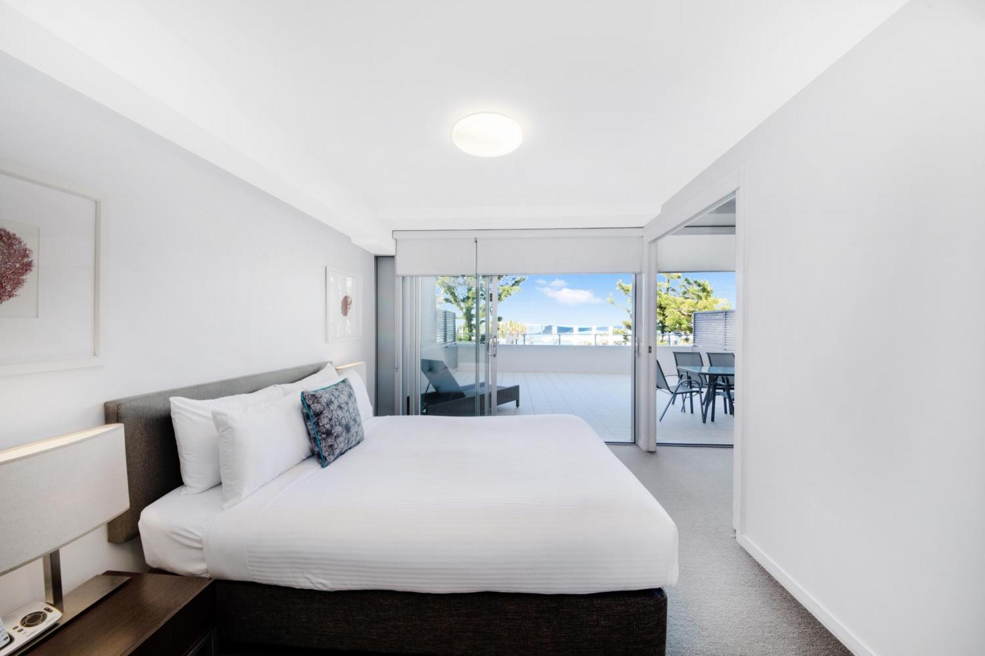 Aparthotel Salt Yeppoon Exterior foto