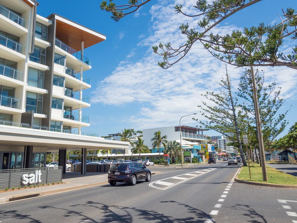 Aparthotel Salt Yeppoon Exterior foto