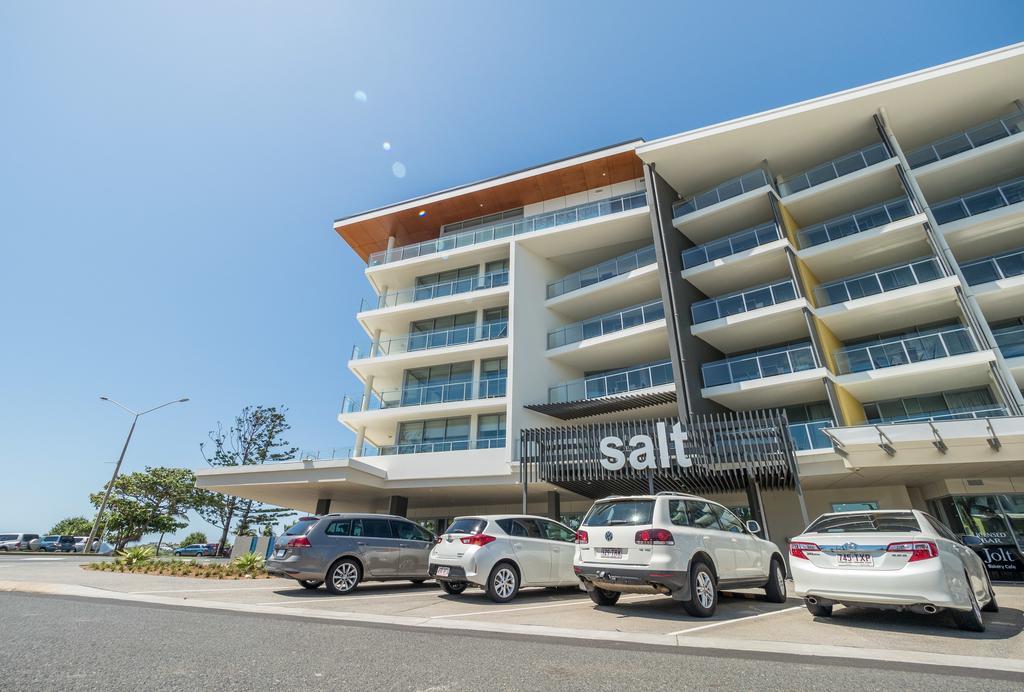Aparthotel Salt Yeppoon Exterior foto