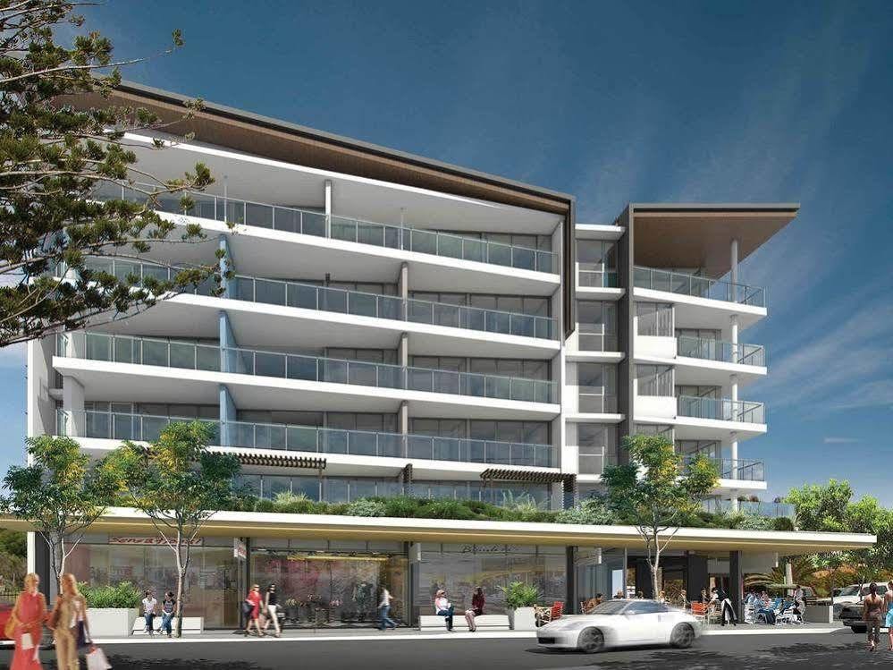 Aparthotel Salt Yeppoon Exterior foto