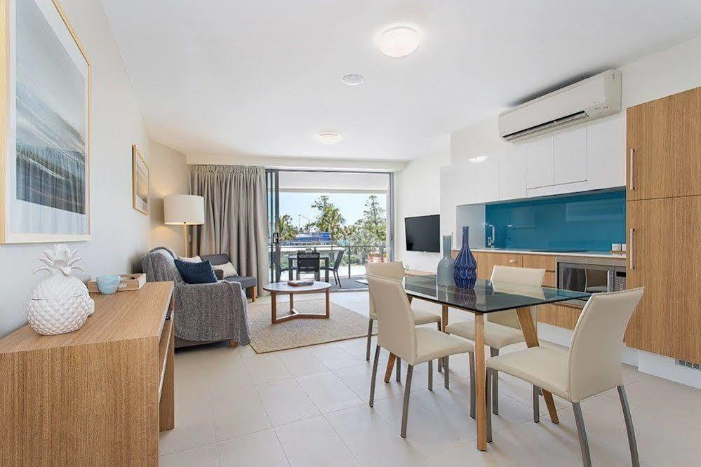 Aparthotel Salt Yeppoon Exterior foto