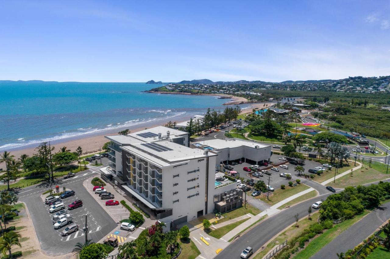 Aparthotel Salt Yeppoon Exterior foto