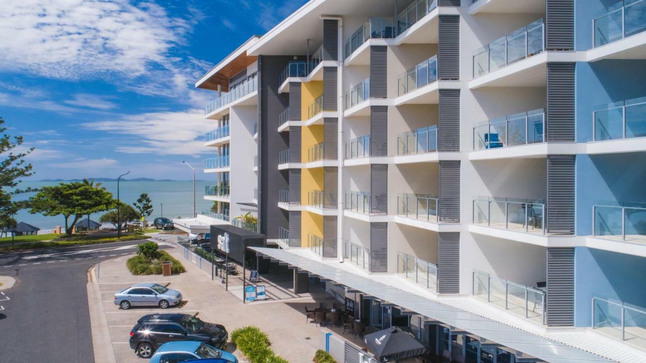 Aparthotel Salt Yeppoon Exterior foto